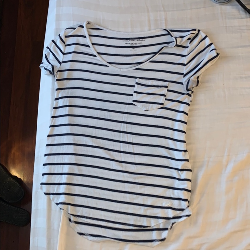 Hollister blouse
